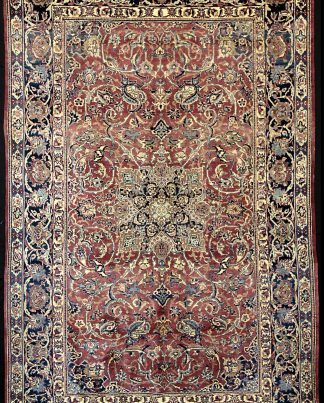 Teppich Persischer Antiker Nain Tudeshk n°:78572213