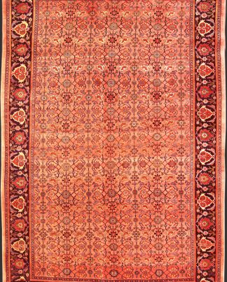 Tapis Persan Antique Bijar (Bidjar) n°:54745641