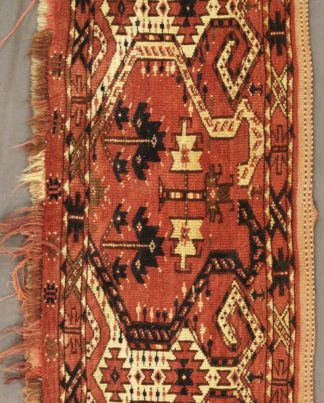 Antique Afghan Bashir Rug n°:62860251