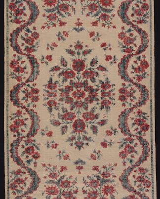 Antique Turkish Ottoman Textile n°:63021720