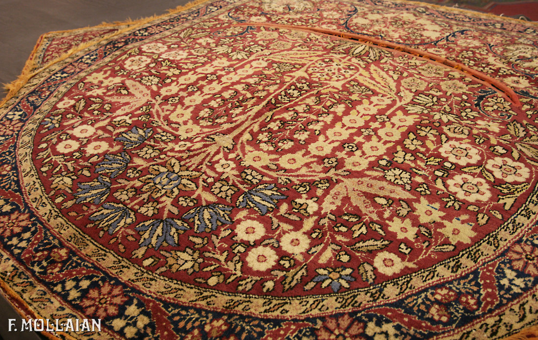 Antique Persian Kerman Rug n°:67395963