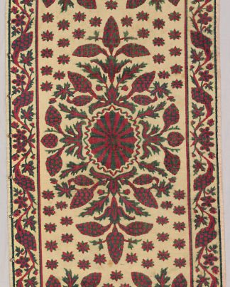 Antique Turkish Ottoman Textile (Velvet) n°:68495009