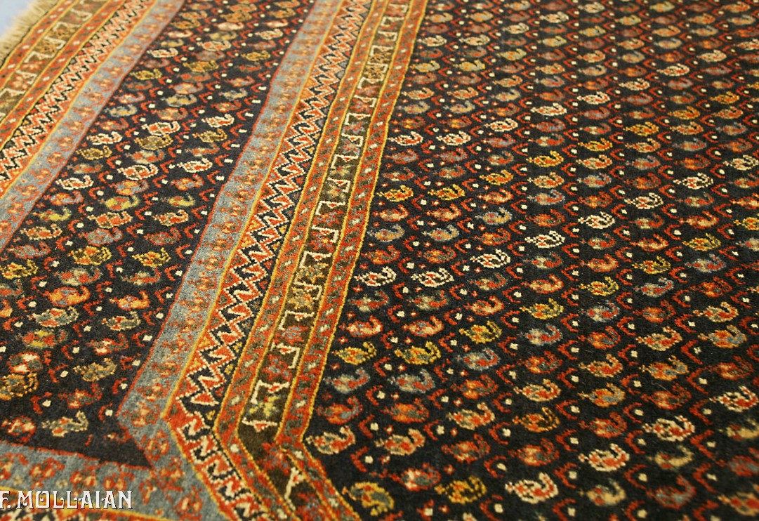 Teppich Persischer Antiker Kashkuli n°:82925572