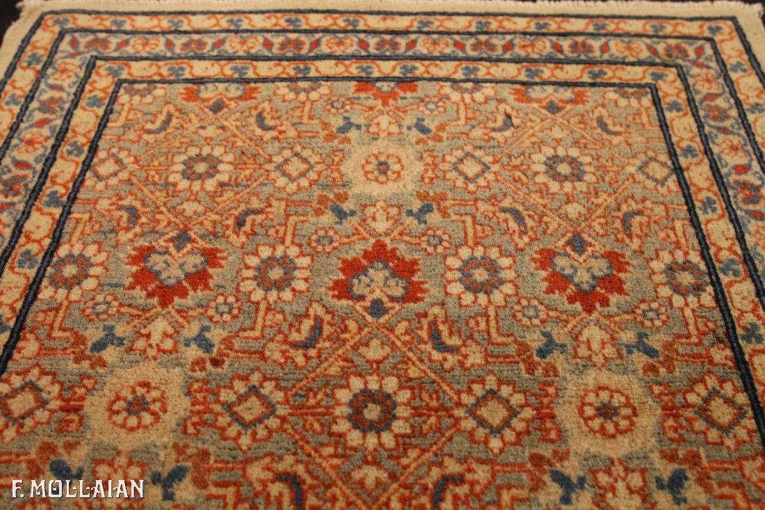Teppich Persischer Antiker Tabriz Hadji djalili n°:83231977