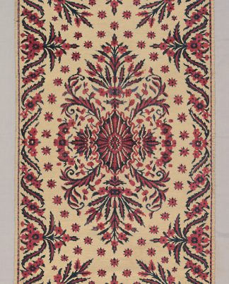 A Rare Antique Turkish Ottoman Textile n°:84761094