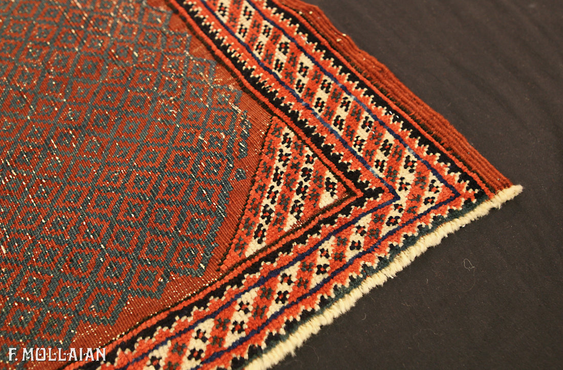 Pair of Antique Persian Sofreh Baluch n°:85449064