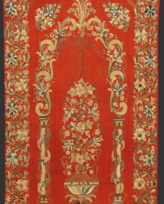 قماش عثمانية تركي أنتيك کد:۵۶۴۴۵۳۴۰