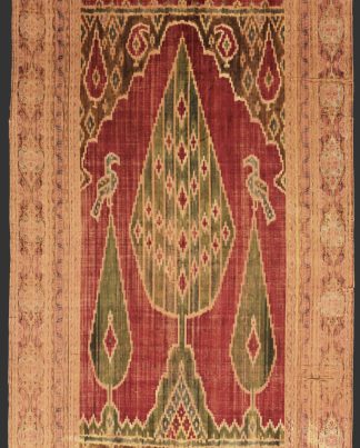 Têxtil Persa Antigo Yazd (Velvet) n°:51323378