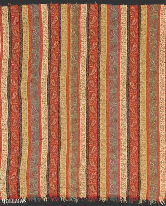 Atractive Antique Persian Kerman Textile n°:51818857