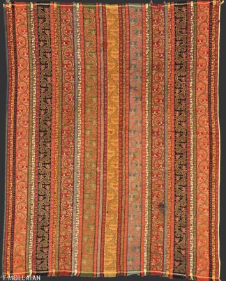 Têxtil Persa Antigo Kerman n°:97158521