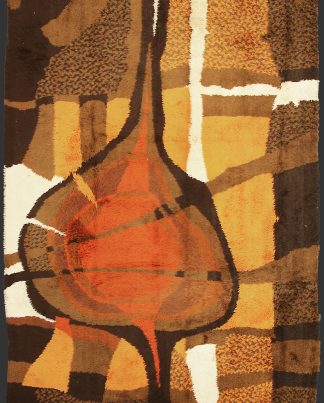 Semi-Antique European Carpet n°:48170297