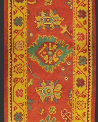 Teppich Spur Türkisch Antiker Ushak (Oushak) n°:49226363