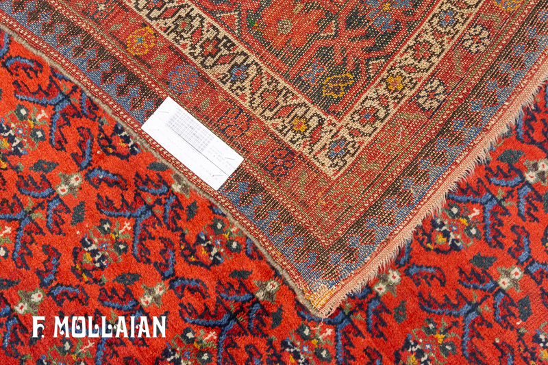 North West Persia Antique Kalleh Size Carpet n°:82256361