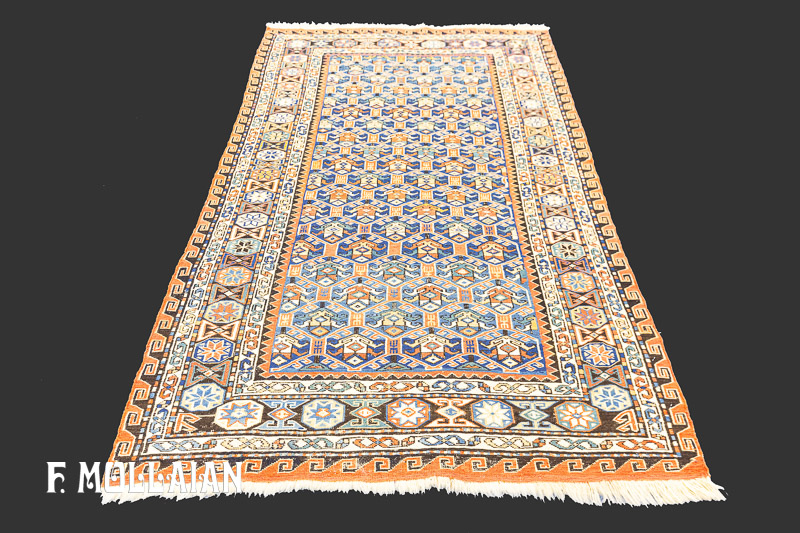 Kilim Rug Caucasian Sumak n°:45180669