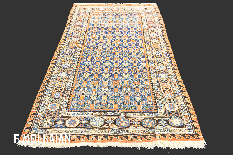 Kilim Rug Caucasian Sumak n°:45180669