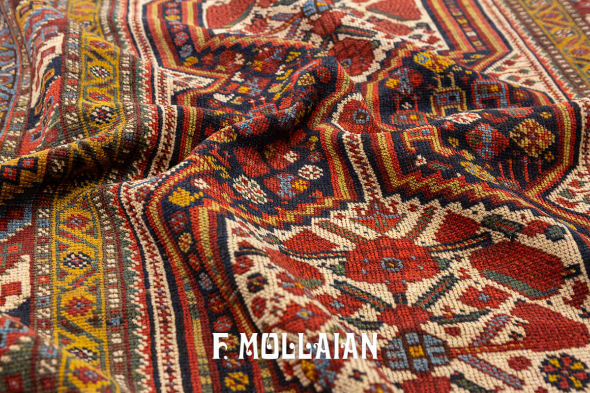 Tribal Rug Persian Khamse n°:85089659