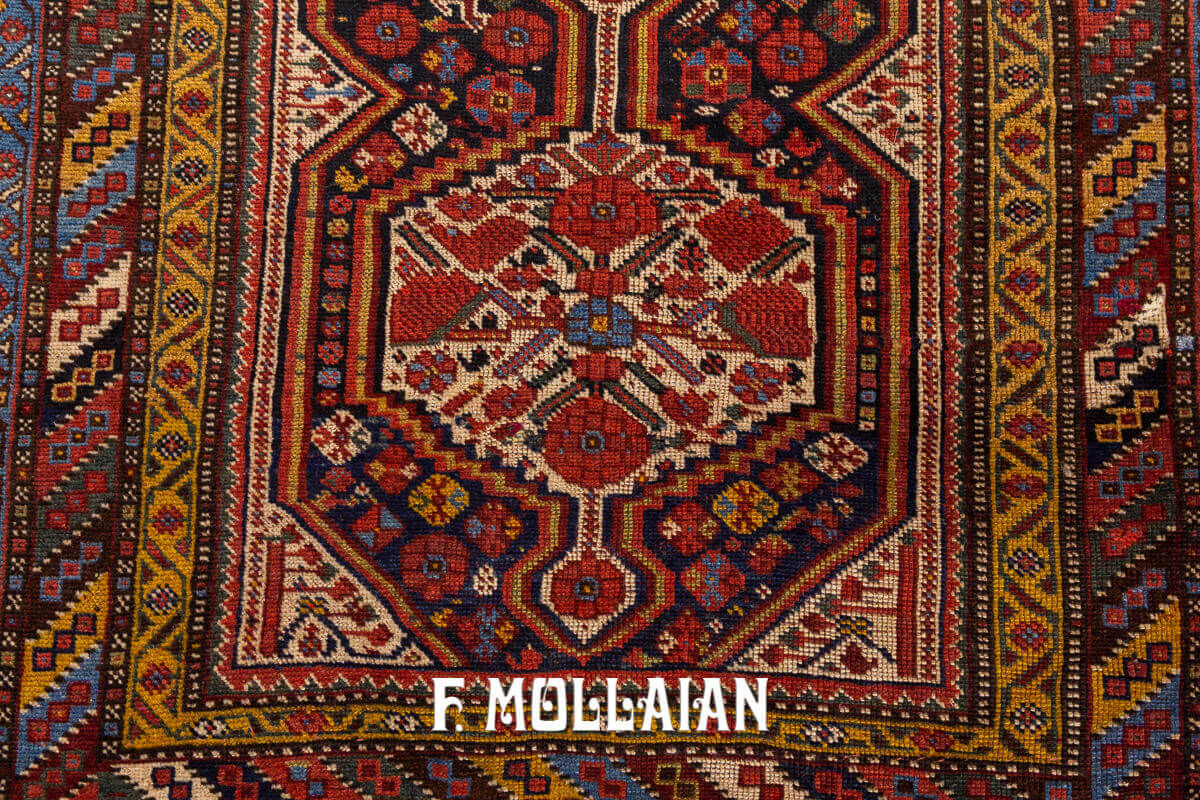 Tribal Rug Persian Khamse n°:85089659