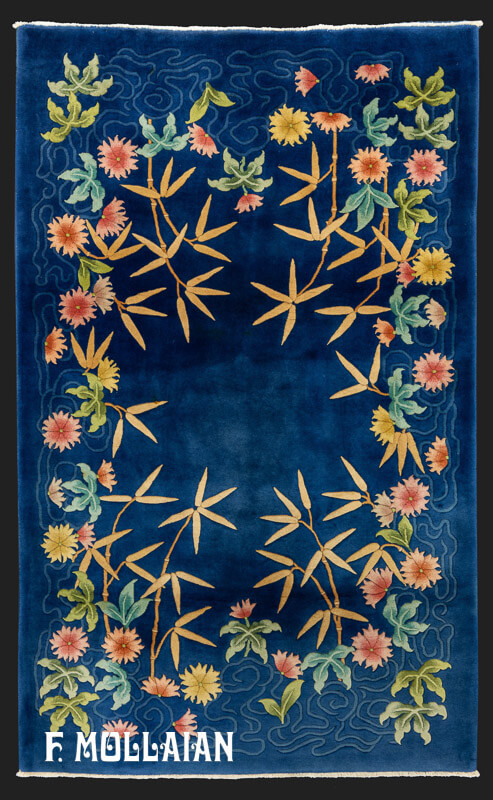 Chinese Art deco Rug by Nichols n°:12678422