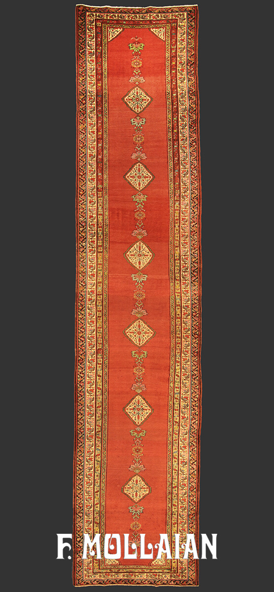 Antique North West Persia Runner n°:13711105