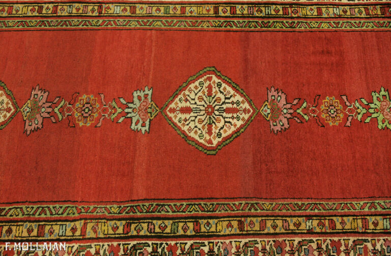 Tapis Couloir Antique North West Persia n°:13711105