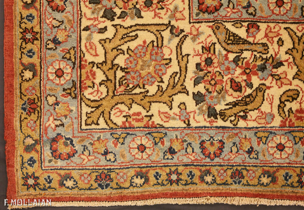 Persian Tehran Rug Floral n°:29404280