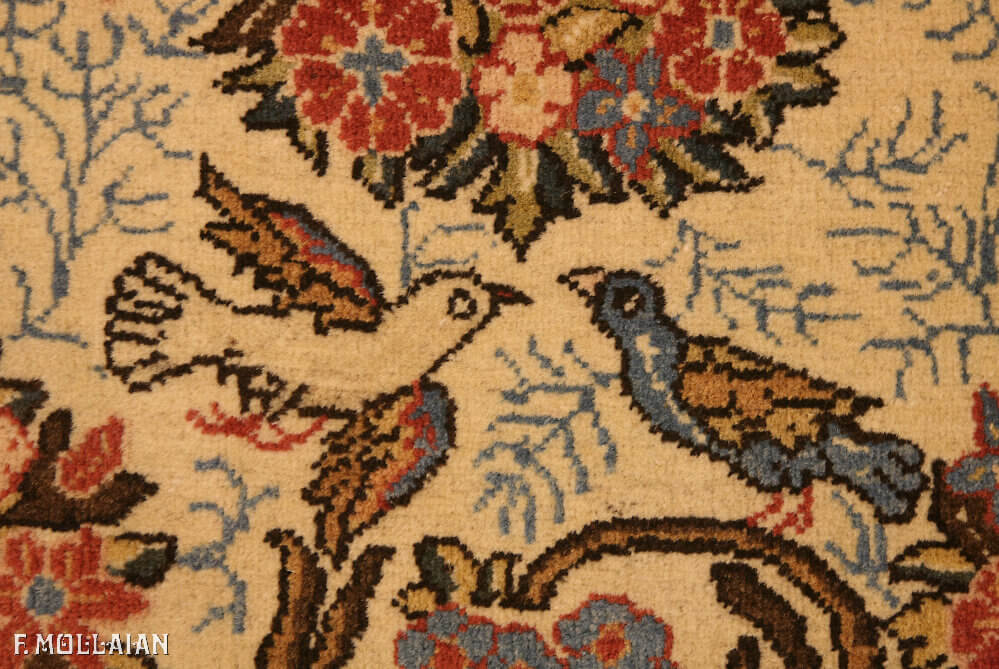 Persian Tehran Rug Floral n°:29404280