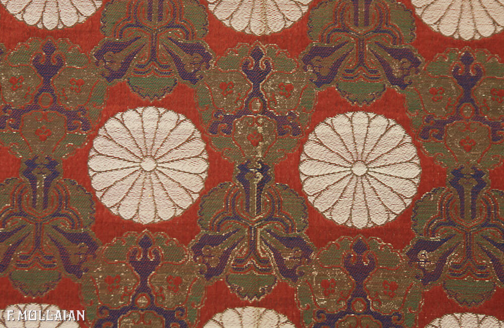 Antique Textile Japonais n°:60517148