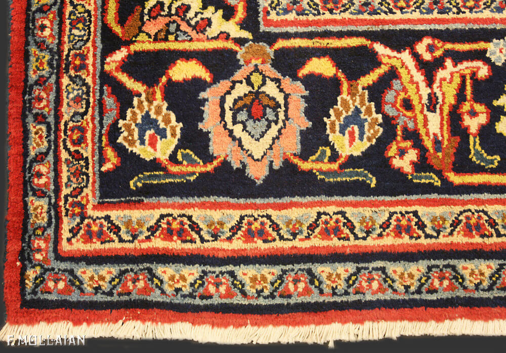 Antique Persian Dorokhsh Carpet n°:76394173