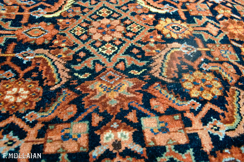 Tapis Persan Antique Mishan n°:80717100