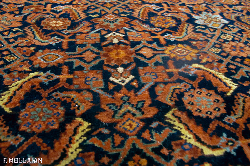 Tapis Persan Antique Mishan n°:80717100