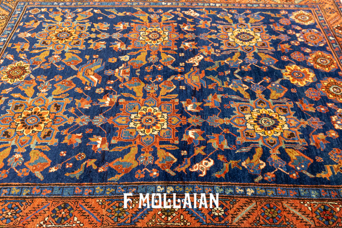 Persian Bakhshayesh Rug n°:855676