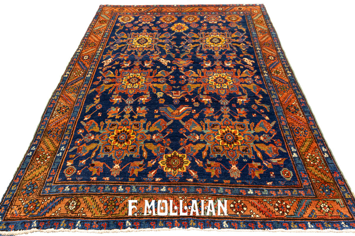 Persian Bakhshayesh Rug n°:855676