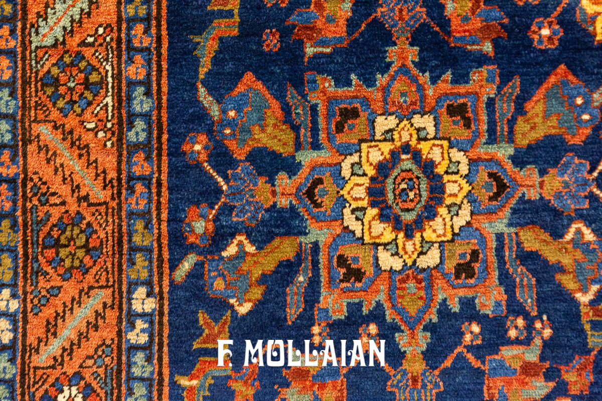 Persian Bakhshayesh Rug n°:855676