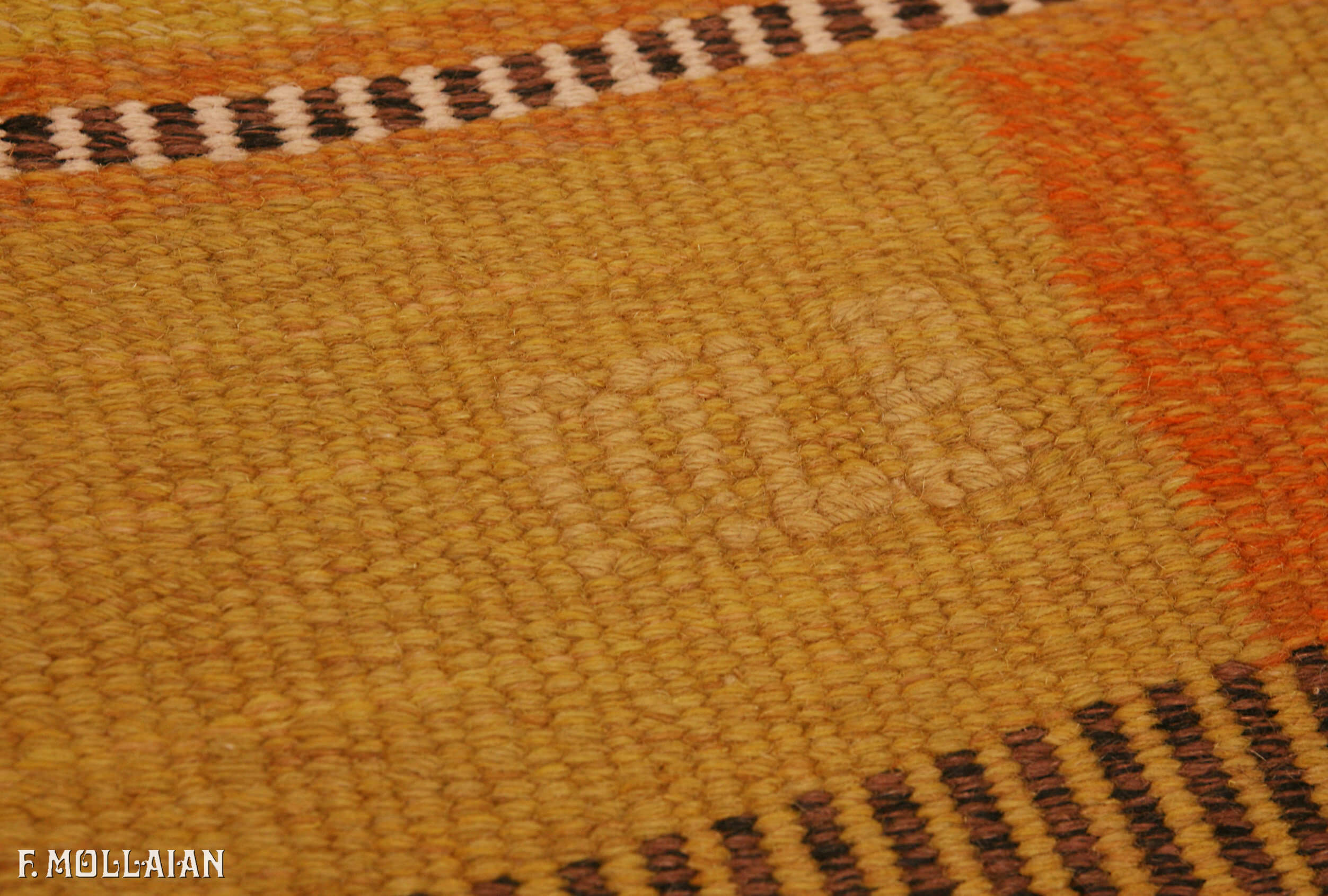 Corsia Kilim Semi Antico Svezia n°:51376341