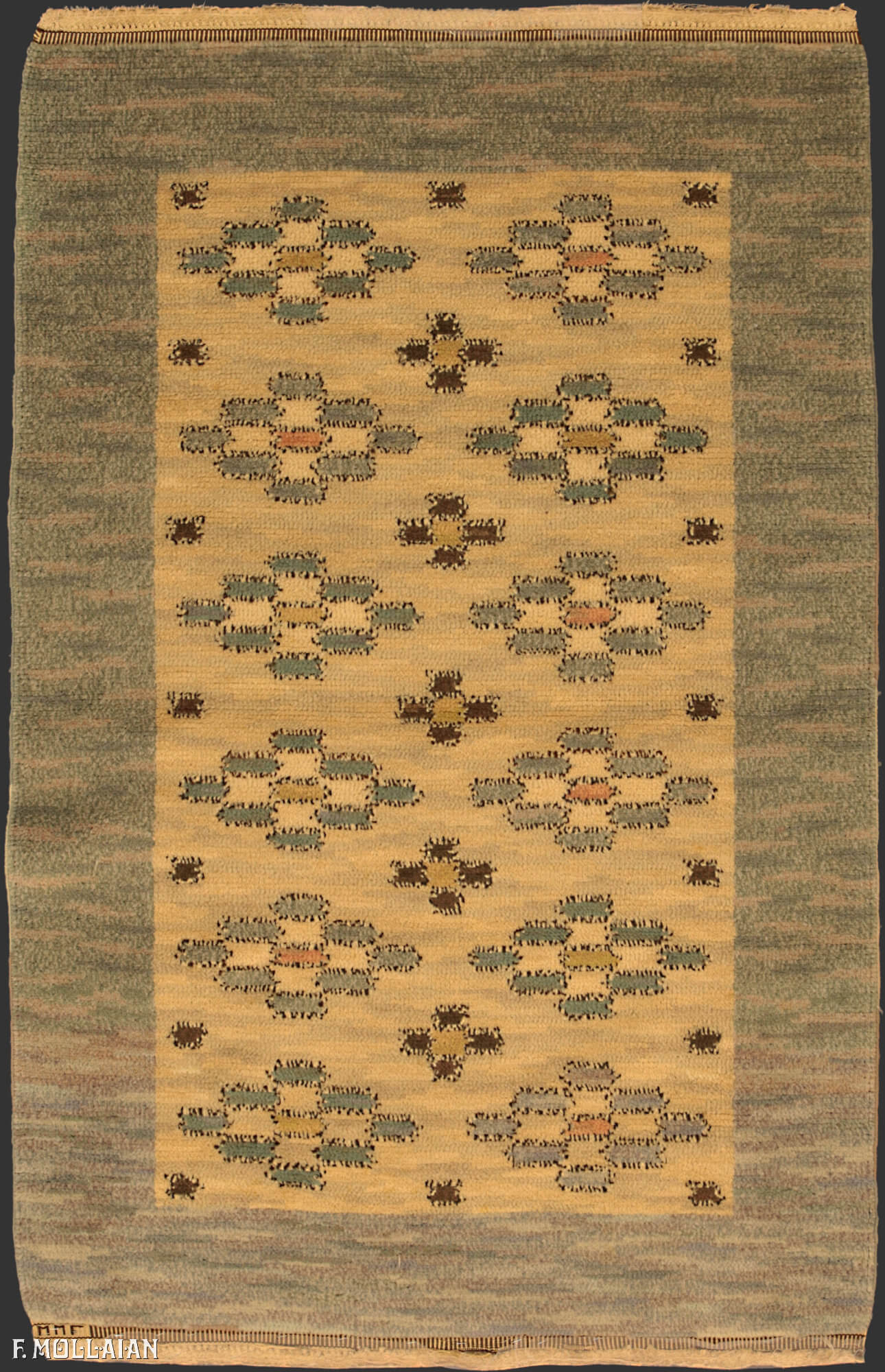 Tapete Semi-Antigo Europeu Carpet n°:60084572