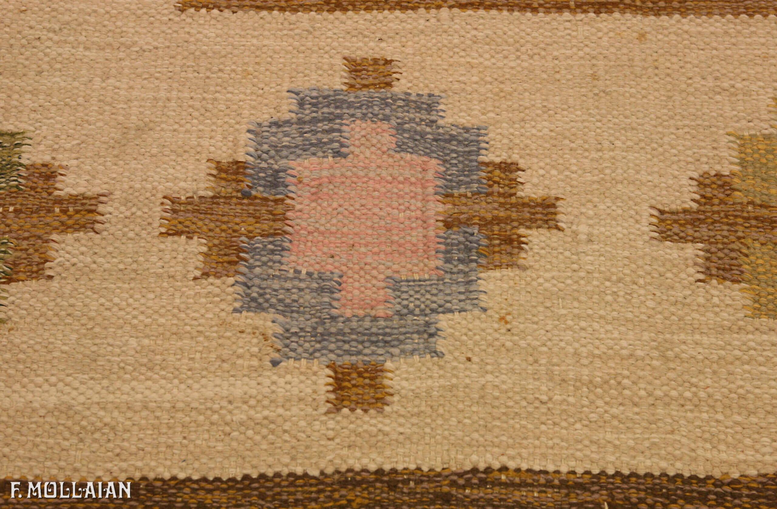 Kilim Semi Antico Svezia n°:65345071