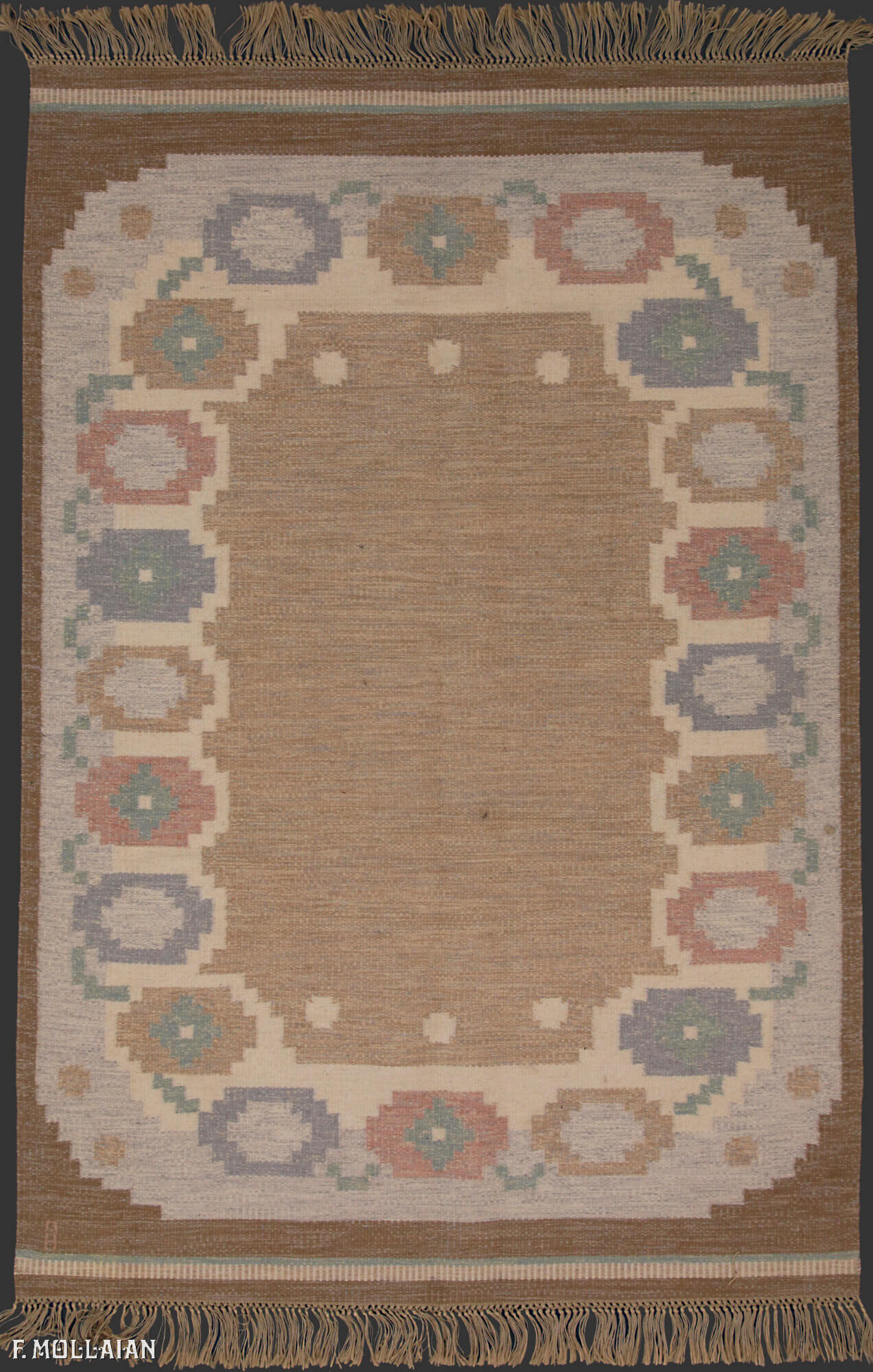 Kilim Semi Antico Svezia n°:83712677