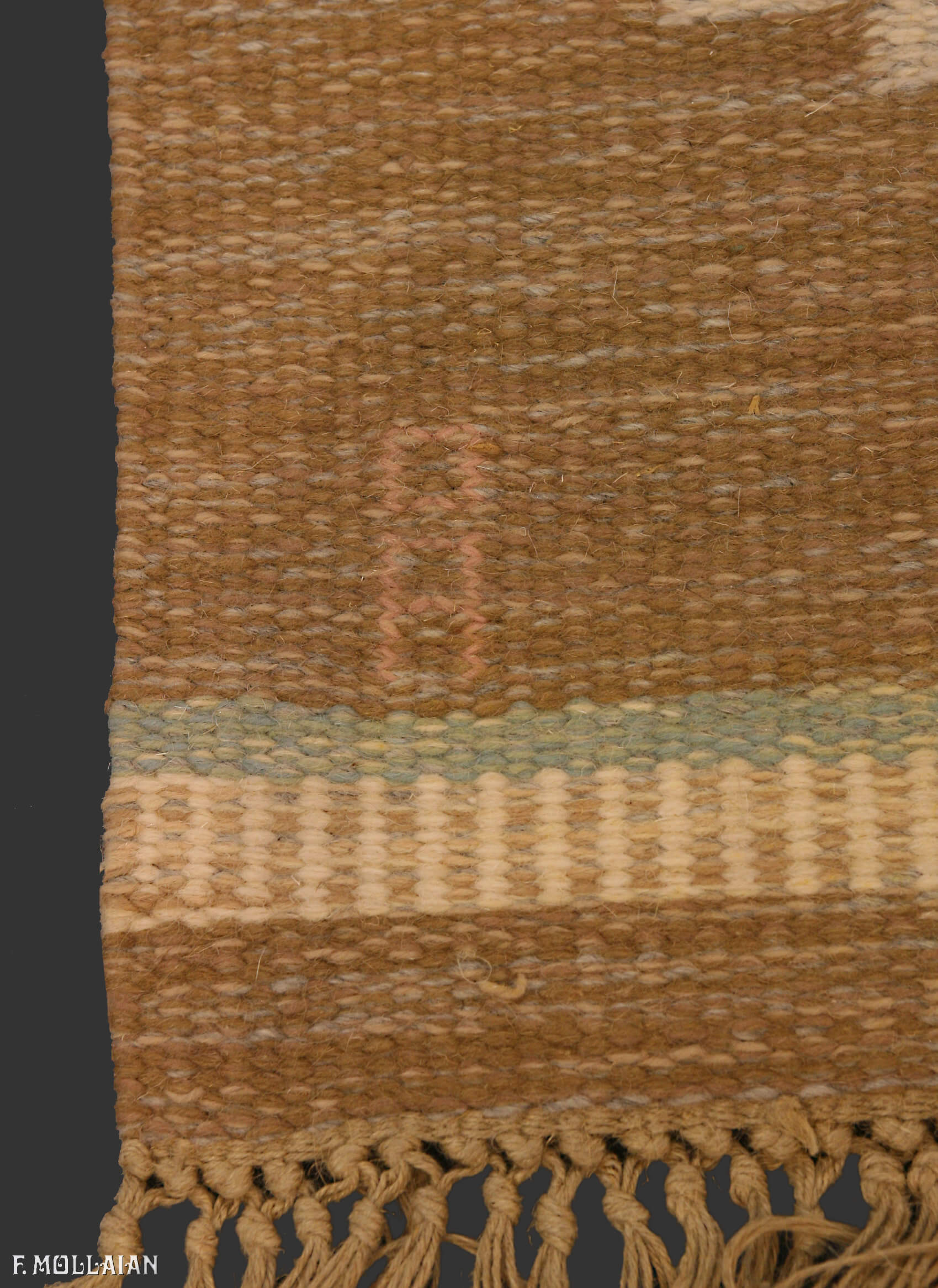 Kilim Semi Antico Svezia n°:83712677