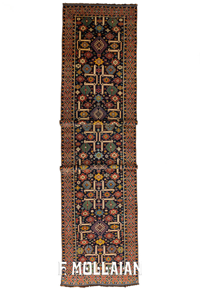 Caucasian Rug Karaghashli Antique n°:487869