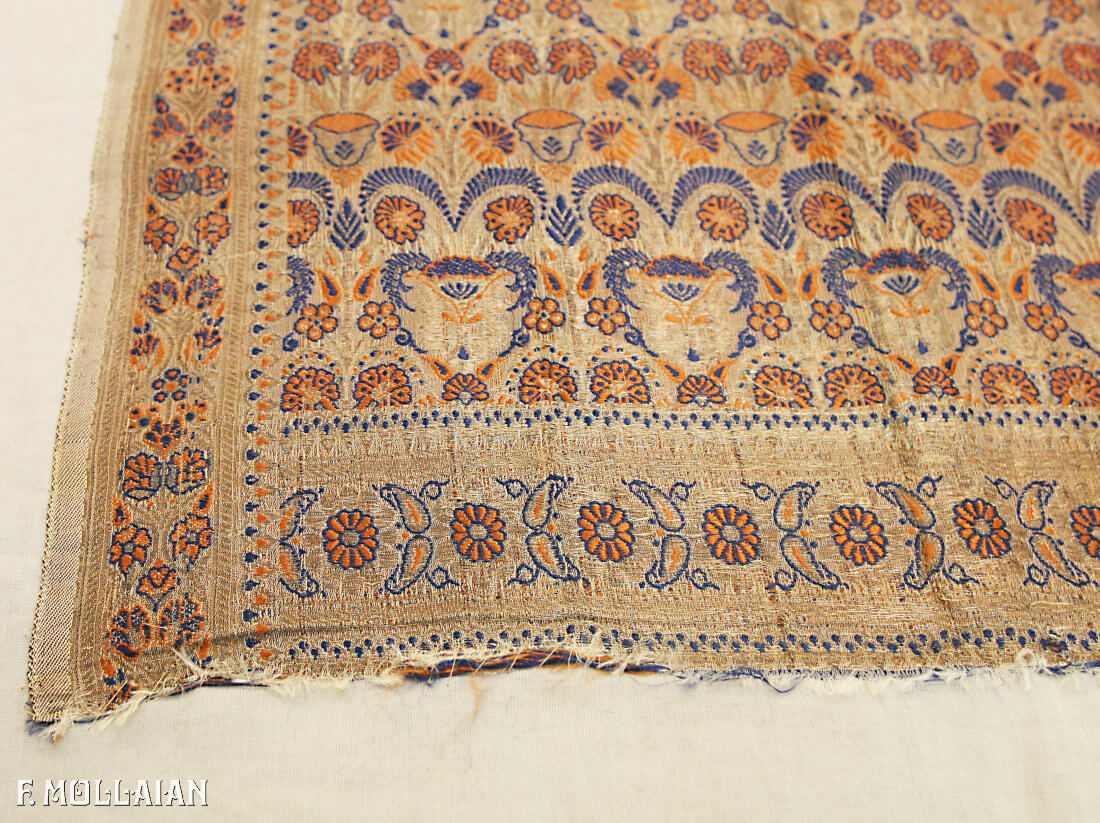 Textile Ancien Indien n°:14640453