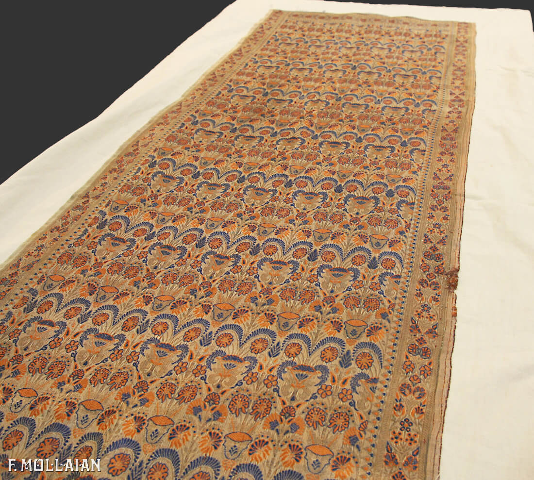 Textile Ancien Indien n°:14640453