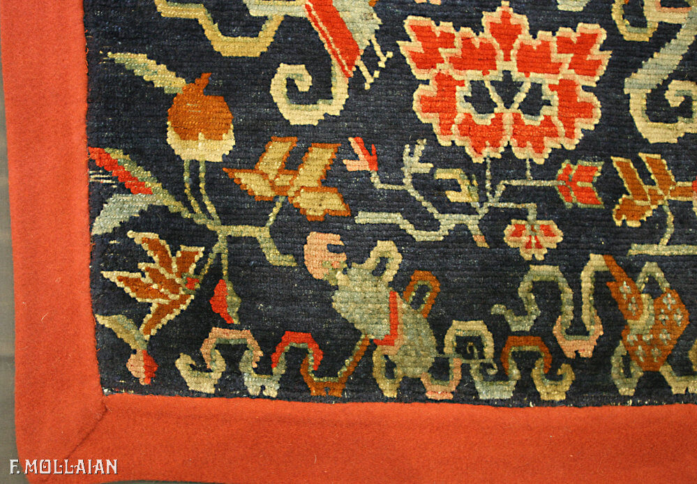 Tapis Tibétain Antique n°:56972952