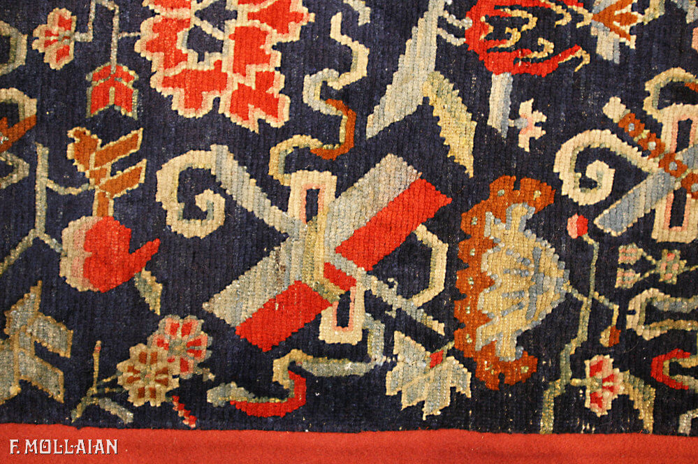 Tapis Tibétain Antique n°:56972952