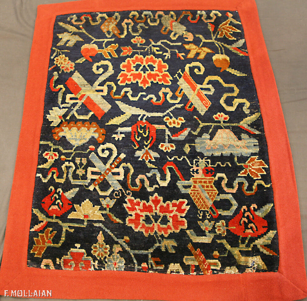 Tapis Tibétain Antique n°:56972952